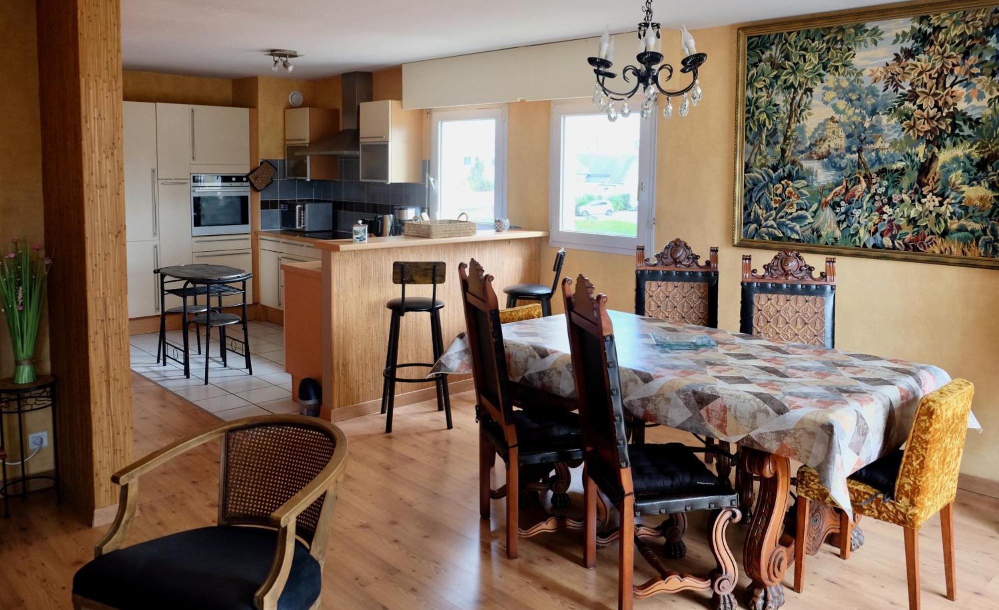 Appartement Lumineux, 80M2, Au Calme, 10Mn A Pieds De La Plage Les Sables-dʼOlonne Exterior foto